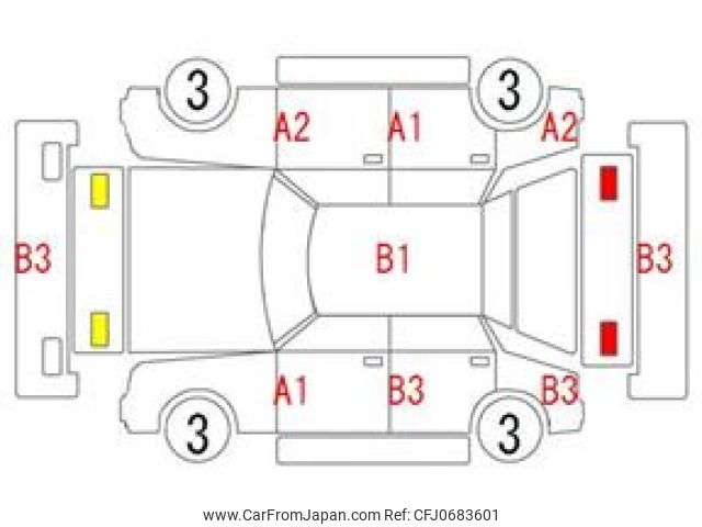 toyota prius 2006 -TOYOTA--Prius DAA-NHW20--NHW20-7077518---TOYOTA--Prius DAA-NHW20--NHW20-7077518- image 2