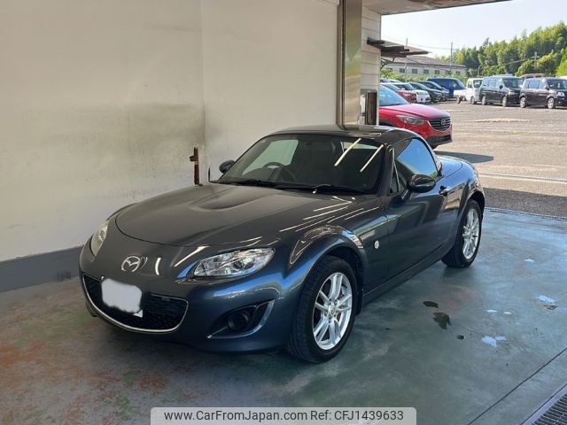 mazda roadster 2009 -MAZDA 【京都 302む2458】--Roadster NCEC-300777---MAZDA 【京都 302む2458】--Roadster NCEC-300777- image 1