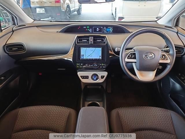 toyota prius 2016 quick_quick_DAA-ZVW50_ZVW50-6068138 image 2