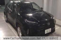 toyota yaris-cross 2024 -TOYOTA--Yaris Cross MXPJ10-2062010---TOYOTA--Yaris Cross MXPJ10-2062010-
