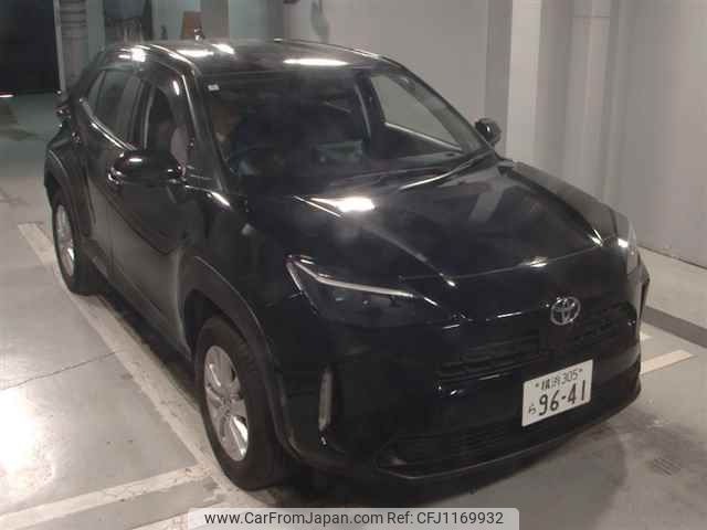 toyota yaris-cross 2024 -TOYOTA--Yaris Cross MXPJ10-2062010---TOYOTA--Yaris Cross MXPJ10-2062010- image 1