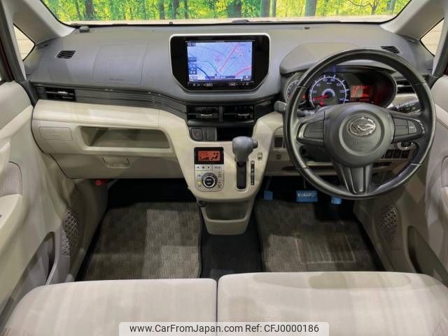 daihatsu move 2015 -DAIHATSU--Move DBA-LA150S--LA150S-1014720---DAIHATSU--Move DBA-LA150S--LA150S-1014720- image 2