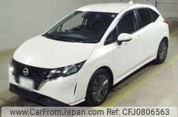 nissan note 2022 -NISSAN 【札幌 504ﾐ 359】--Note 6AA-SNE13--SNE13-118885---NISSAN 【札幌 504ﾐ 359】--Note 6AA-SNE13--SNE13-118885-