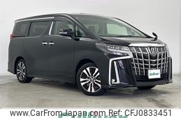 toyota alphard 2020 -TOYOTA--Alphard 3BA-AGH30W--AGH30-9013557---TOYOTA--Alphard 3BA-AGH30W--AGH30-9013557-