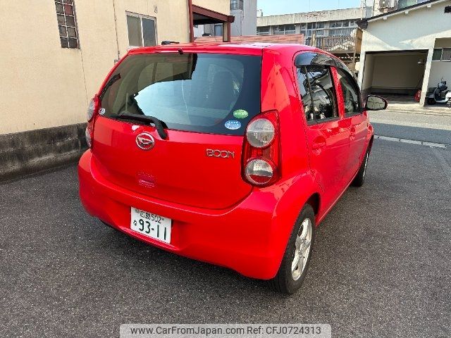 daihatsu boon 2012 -DAIHATSU 【広島 502ﾅ9311】--Boon M600S--0003690---DAIHATSU 【広島 502ﾅ9311】--Boon M600S--0003690- image 2