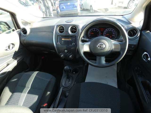 nissan note 2013 TE1086 image 2