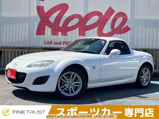 mazda roadster 2010 -MAZDA--Roadster DBA-NCEC--NCEC-302886---MAZDA--Roadster DBA-NCEC--NCEC-302886- image 1