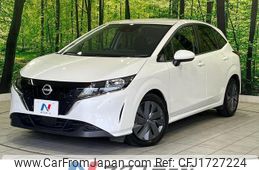 nissan note 2023 CFJ1727224