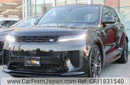 land-rover range-rover 2024 CFJ1831540