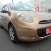 nissan march 2011 -NISSAN--March DBA-K13--K13-327833---NISSAN--March DBA-K13--K13-327833- image 4