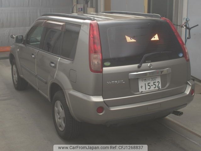 nissan x-trail 2007 -NISSAN 【市川 300ｽ1552】--X-Trail T30-201285---NISSAN 【市川 300ｽ1552】--X-Trail T30-201285- image 2