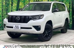 toyota land-cruiser-prado 2023 CFJ1572579