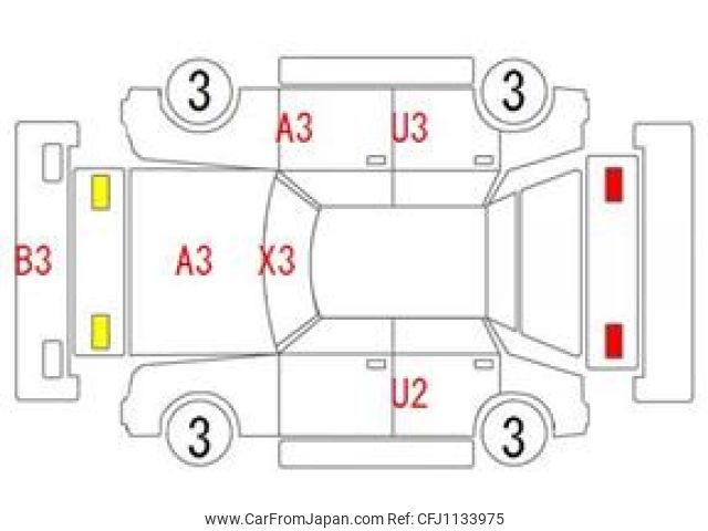 nissan x-trail 2013 -NISSAN--X-Trail DBA-NT31--NT31-306222---NISSAN--X-Trail DBA-NT31--NT31-306222- image 2