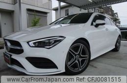 mercedes-benz cla-class 2020 -MERCEDES-BENZ 【岐阜 303ﾄ9967】--Benz CLA 3DA-118612M--W1K1186122N121182---MERCEDES-BENZ 【岐阜 303ﾄ9967】--Benz CLA 3DA-118612M--W1K1186122N121182-