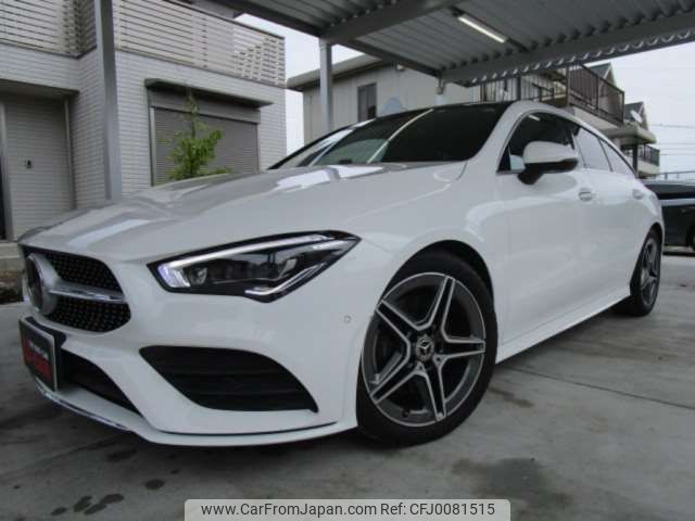 mercedes-benz cla-class 2020 -MERCEDES-BENZ 【岐阜 303ﾄ9967】--Benz CLA 3DA-118612M--W1K1186122N121182---MERCEDES-BENZ 【岐阜 303ﾄ9967】--Benz CLA 3DA-118612M--W1K1186122N121182- image 1