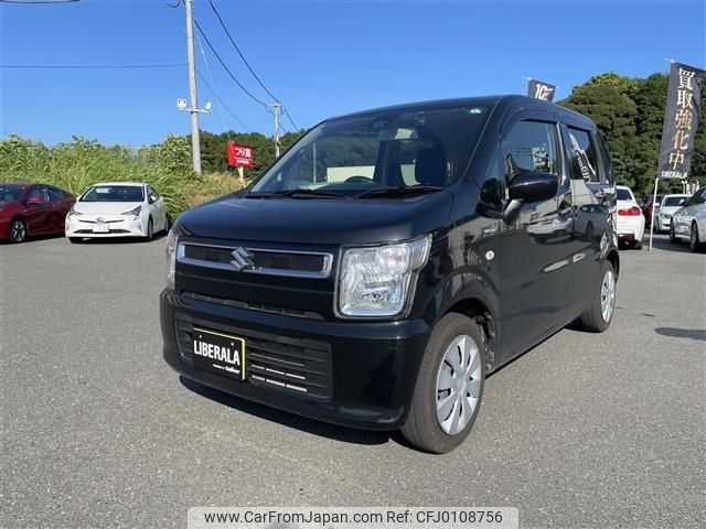 suzuki wagon-r 2018 -SUZUKI--Wagon R DAA-MH55S--MH55S-258742---SUZUKI--Wagon R DAA-MH55S--MH55S-258742- image 1