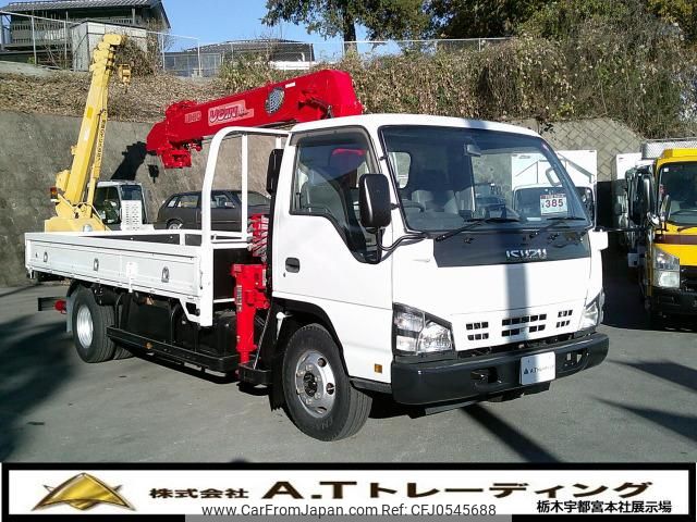 isuzu elf-truck 2005 GOO_NET_EXCHANGE_0403852A30241210W001 image 1