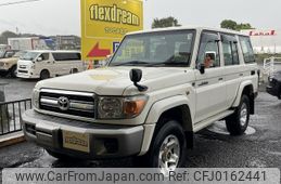 toyota land-cruiser 2015 -TOYOTA--Land Cruiser GRJ76K--GRJ76-1002831---TOYOTA--Land Cruiser GRJ76K--GRJ76-1002831-