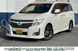 nissan elgrand 2013 quick_quick_DBA-TE52_TE52-050255