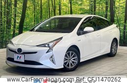 toyota prius 2018 CFJ1470262