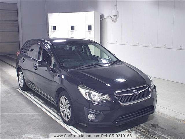 subaru impreza-wagon 2014 -SUBARU--Impreza Wagon GP7-083738---SUBARU--Impreza Wagon GP7-083738- image 1