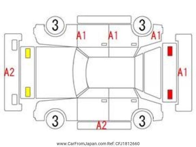 toyota prius 2016 CFJ1812660 image 2