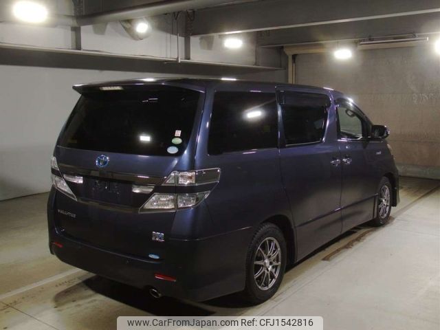 toyota vellfire 2012 CFJ1542816 image 2