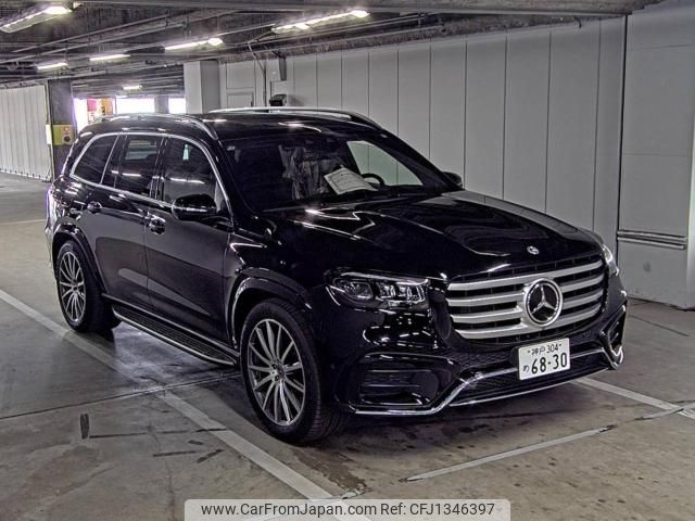 mercedes-benz gls-class 2024 -MERCEDES-BENZ--Benz GLS W1N1679851A844820---MERCEDES-BENZ--Benz GLS W1N1679851A844820- image 1