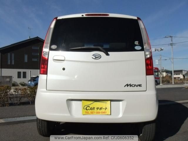 daihatsu move 2009 CFJ0606352 image 2