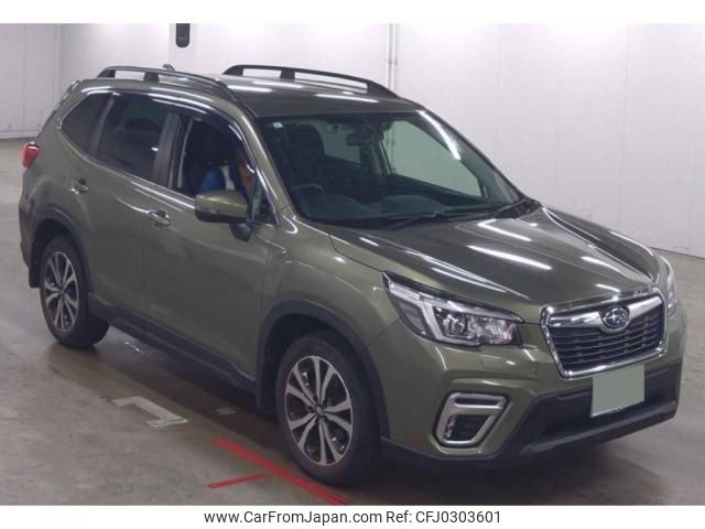 subaru forester 2020 quick_quick_5BA-SK9_SK9-037337 image 1