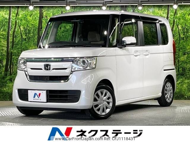 honda n-box 2019 -HONDA--N BOX DBA-JF3--JF3-1184182---HONDA--N BOX DBA-JF3--JF3-1184182- image 1