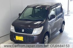 suzuki wagon-r 2016 -SUZUKI 【福岡 582つ2643】--Wagon R MH34S-437020---SUZUKI 【福岡 582つ2643】--Wagon R MH34S-437020-