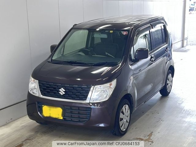 suzuki wagon-r 2016 -SUZUKI 【福岡 582つ2643】--Wagon R MH34S-437020---SUZUKI 【福岡 582つ2643】--Wagon R MH34S-437020- image 1