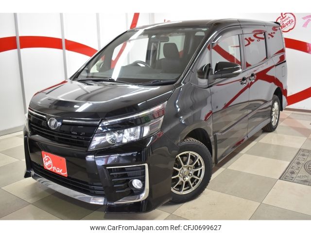 toyota voxy 2014 -TOYOTA--Voxy DBA-ZRR85W--ZRR85-0016166---TOYOTA--Voxy DBA-ZRR85W--ZRR85-0016166- image 2