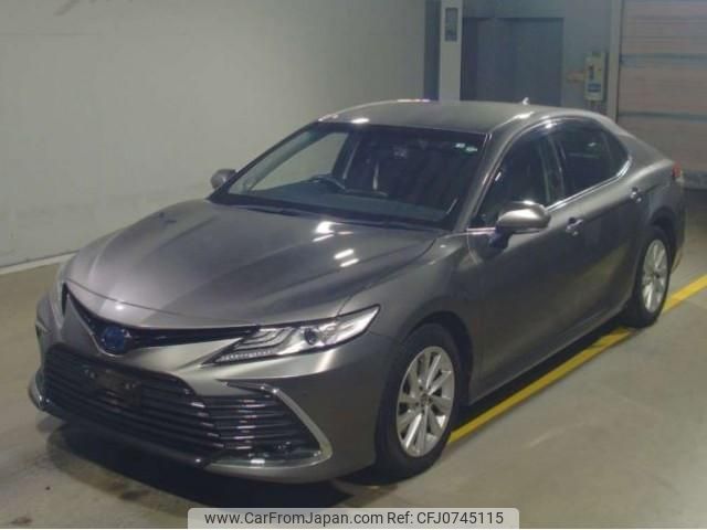 toyota camry 2022 quick_quick_6AA-AXVH70_AXVH70-1079540 image 1