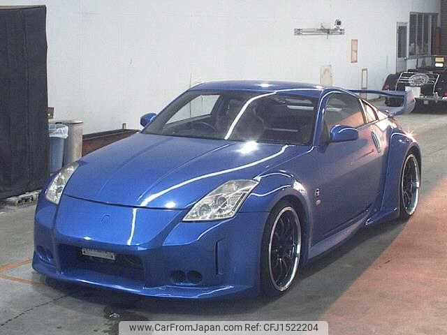 2004 Nissan Fairlady Z Z33 - Car Price $11,623