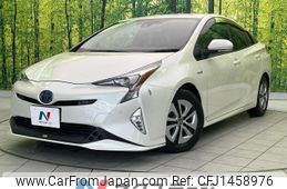 toyota prius 2016 CFJ1458976
