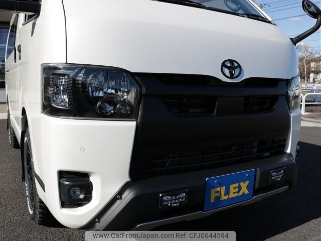 toyota hiace-van 2023 -TOYOTA--Hiace Van 3DF-GDH206V--GDH206-1084684---TOYOTA--Hiace Van 3DF-GDH206V--GDH206-1084684- image 2