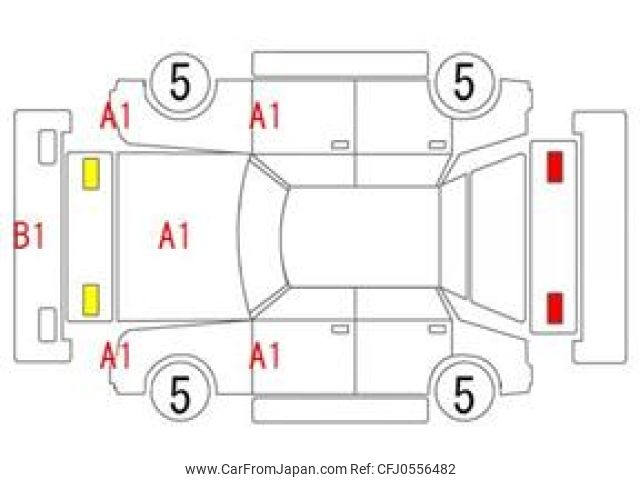 toyota voxy 2012 -TOYOTA--Voxy DBA-ZRR75G--ZRR75-0098470---TOYOTA--Voxy DBA-ZRR75G--ZRR75-0098470- image 2