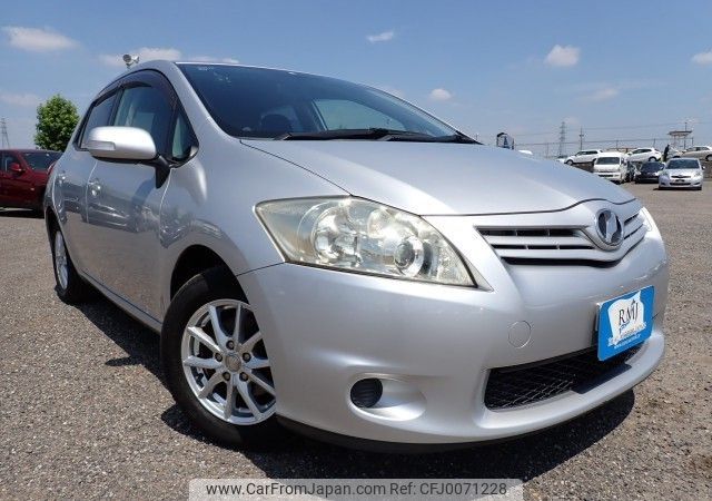 toyota auris 2010 REALMOTOR_N2024070412F-10 image 2