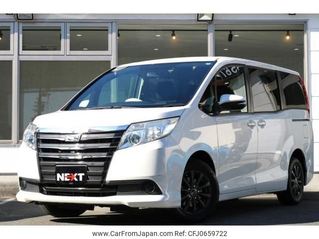 toyota noah 2014 quick_quick_DBA-ZRR80G_ZRR80-0073581 image 1