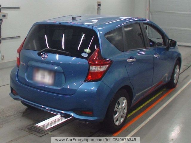 nissan note 2017 -NISSAN--Note E12-561678---NISSAN--Note E12-561678- image 2