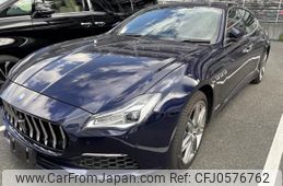 maserati quattroporte 2018 quick_quick_ABA-MQP30C_ZAMXP56C001300712