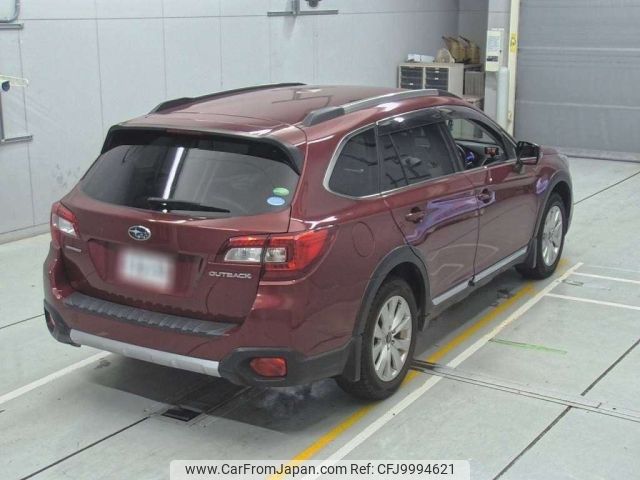 subaru outback 2017 -SUBARU--Legacy OutBack BS9-036164---SUBARU--Legacy OutBack BS9-036164- image 2