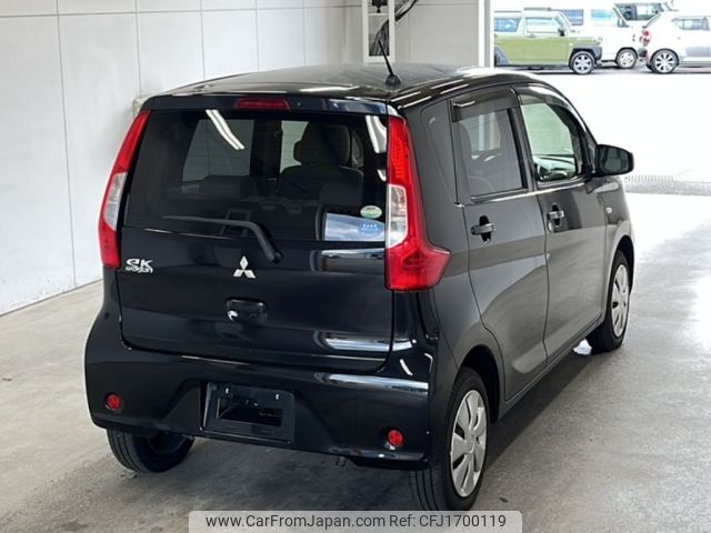 mitsubishi ek-wagon 2017 CFJ1700119 image 2