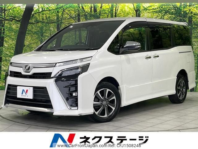 toyota voxy 2018 CFJ1508246 image 1