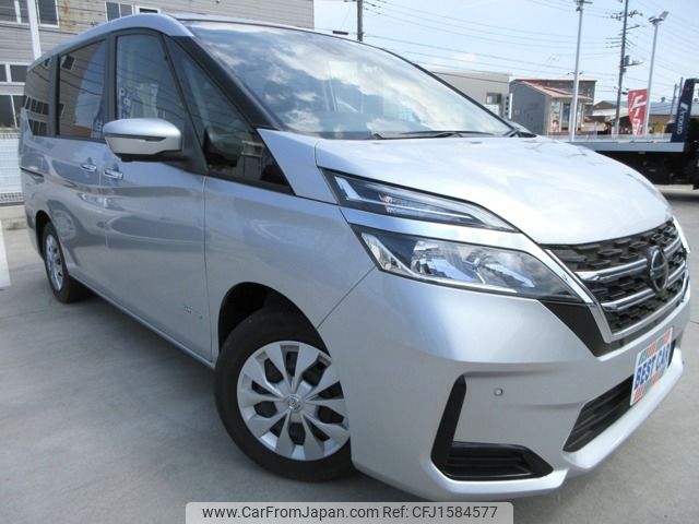 nissan serena 2019 CFJ1584577 image 1