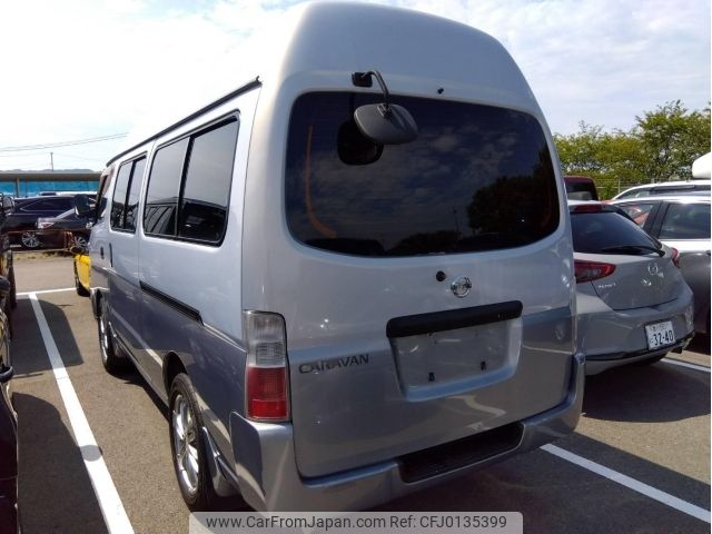 nissan caravan-bus 2001 -NISSAN--Caravan Bus DQGE25--DQGE25-000368---NISSAN--Caravan Bus DQGE25--DQGE25-000368- image 2