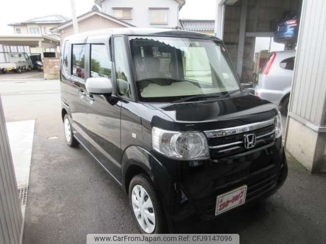 honda n-box-plus 2016 -HONDA--N BOX + DBA-JF2--JF2-8800008---HONDA--N BOX + DBA-JF2--JF2-8800008- image 1