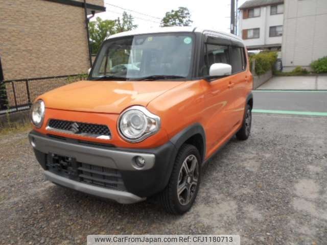 suzuki hustler 2014 -SUZUKI--Hustler DBA-MR31S--MR31S-218848---SUZUKI--Hustler DBA-MR31S--MR31S-218848- image 2